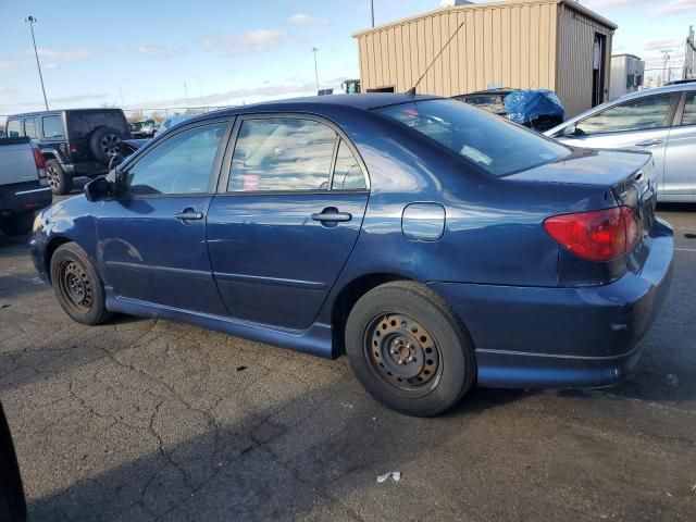 2004 Toyota Corolla CE