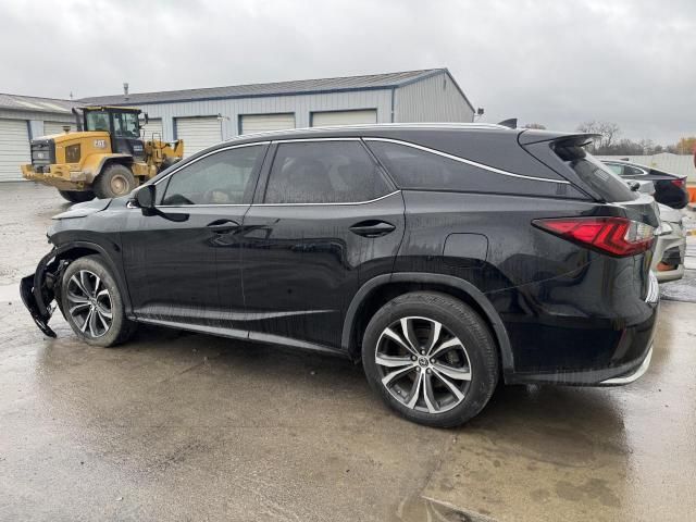 2018 Lexus RX 350 L