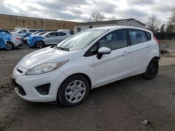 2013 Ford Fiesta S en venta en Baltimore, MD