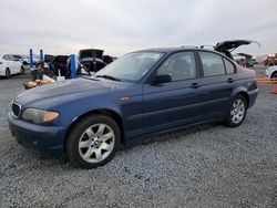 Salvage cars for sale at San Diego, CA auction: 2005 BMW 325 XI