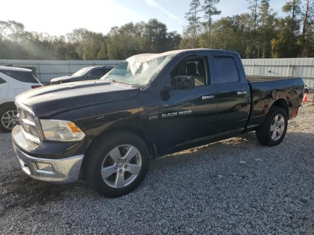 2012 Dodge RAM 1500 SLT