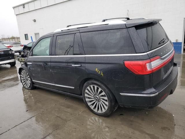 2018 Lincoln Navigator Reserve