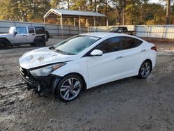 Vehiculos salvage en venta de Copart Austell, GA: 2014 Hyundai Elantra SE