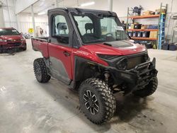 Polaris Ranger xd Vehiculos salvage en venta: 2024 Polaris Ranger XD 1500 Northstar Edition Ultimate