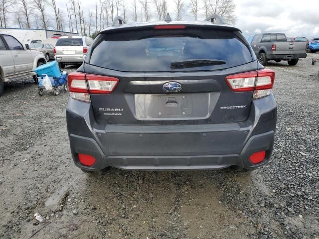 2018 Subaru Crosstrek Limited