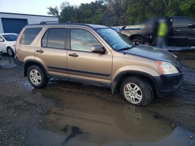 2003 Honda CR-V EX