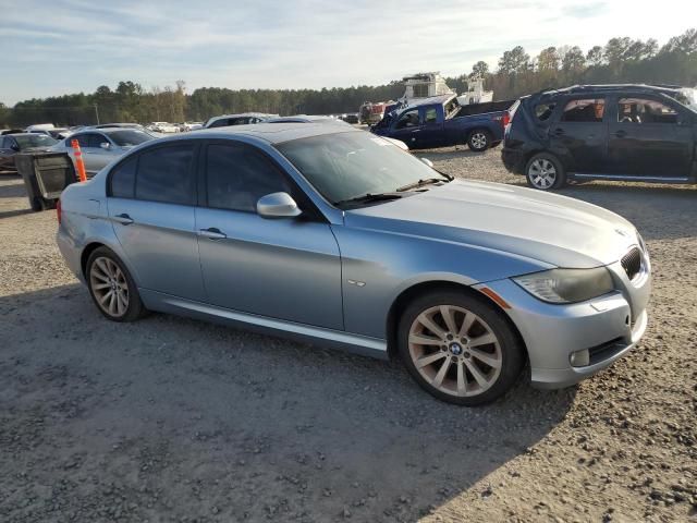 2011 BMW 328 I Sulev