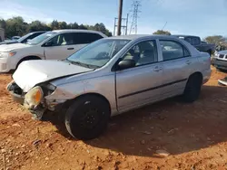 Toyota Vehiculos salvage en venta: 2004 Toyota Corolla CE