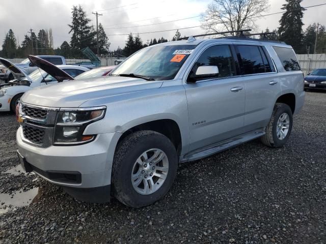 2015 Chevrolet Tahoe K1500 LT