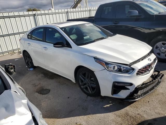 2020 KIA Forte GT Line