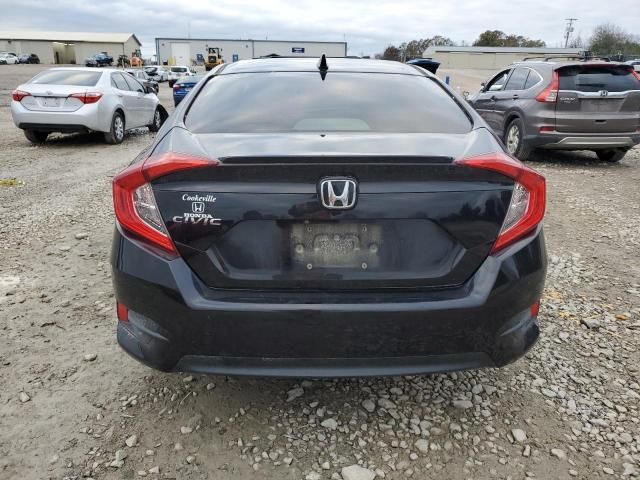 2017 Honda Civic EXL