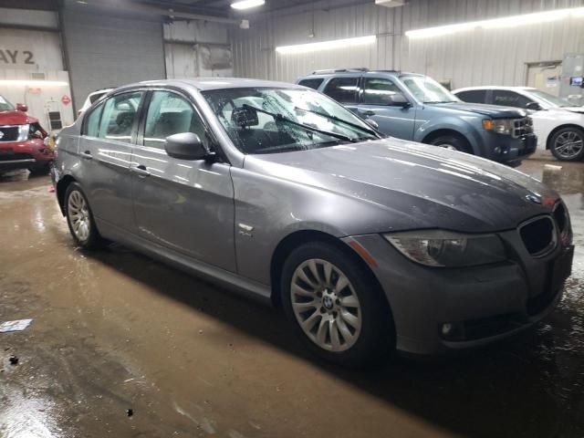 2009 BMW 328 XI