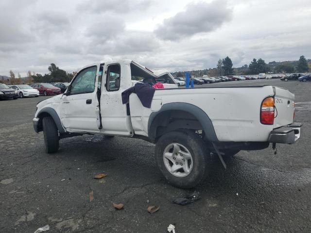 2004 Toyota Tacoma Xtracab Prerunner