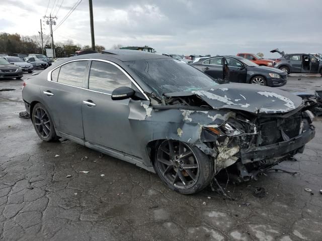 2010 Nissan Maxima S