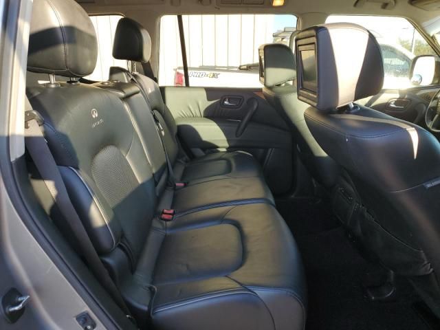 2012 Infiniti QX56