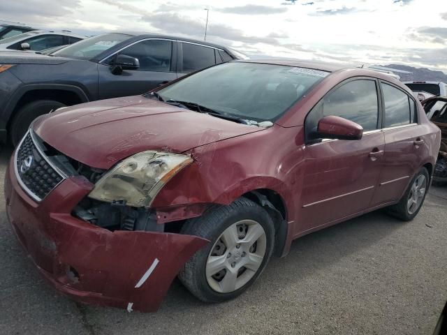 2008 Nissan Sentra 2.0