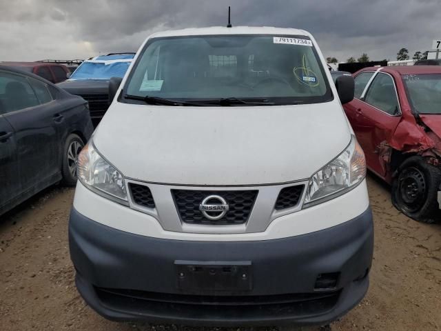 2019 Nissan NV200 2.5S