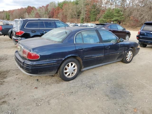 2004 Buick Lesabre Limited