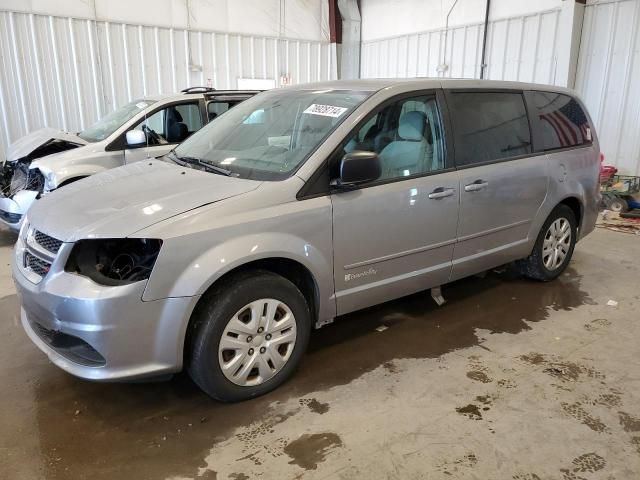 2016 Dodge Grand Caravan SE