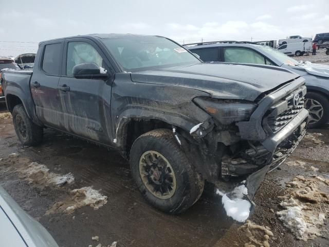 2024 Toyota Tacoma Double Cab