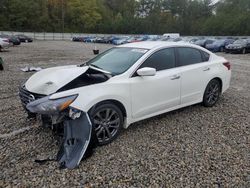 Nissan Vehiculos salvage en venta: 2018 Nissan Altima 2.5