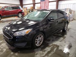 2016 Ford Focus SE en venta en Spartanburg, SC