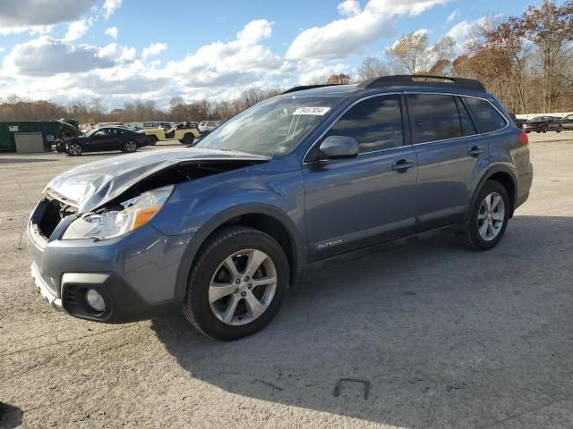 2014 Subaru Outback 2.5I Limited