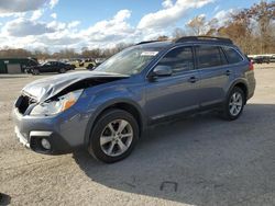 2014 Subaru Outback 2.5I Limited en venta en Ellwood City, PA