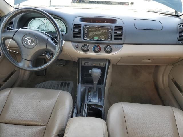 2002 Toyota Camry LE