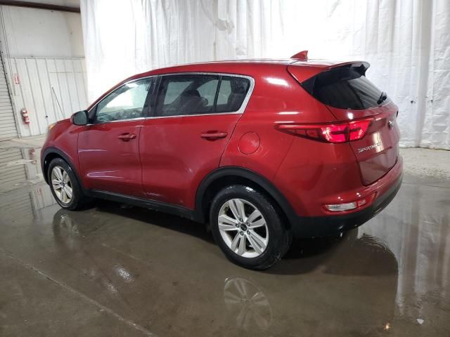 2018 KIA Sportage LX