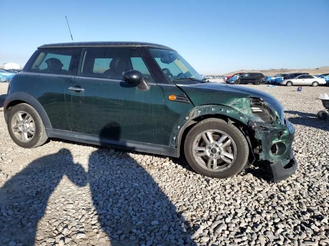 2012 Mini Cooper