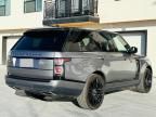 2021 Land Rover Range Rover HSE Westminster Edition