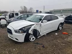 Dodge salvage cars for sale: 2014 Dodge Charger Police