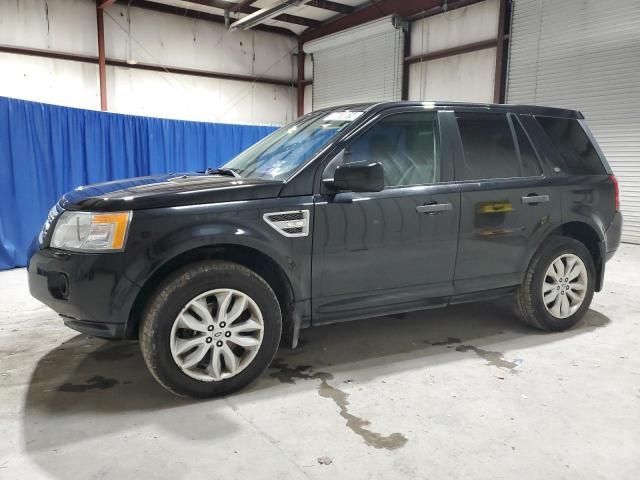 2012 Land Rover LR2 HSE