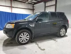 Salvage cars for sale at Hurricane, WV auction: 2012 Land Rover LR2 HSE