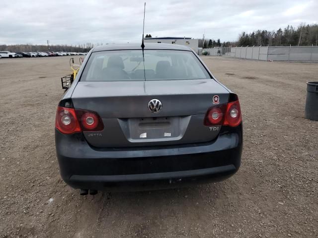 2006 Volkswagen Jetta TDI