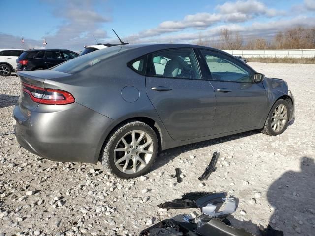 2013 Dodge Dart SXT