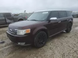 Ford Flex salvage cars for sale: 2009 Ford Flex Limited