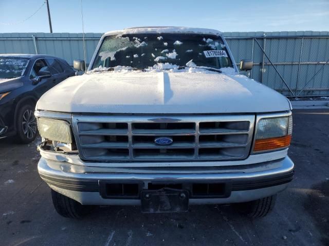 1997 Ford F250