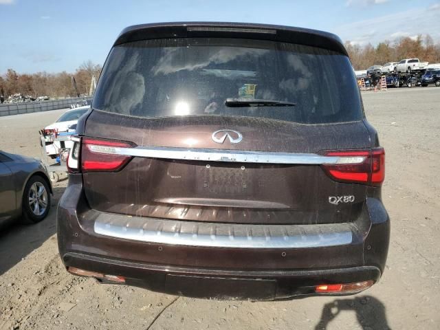 2018 Infiniti QX80 Base