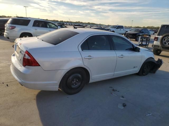 2010 Ford Fusion Hybrid