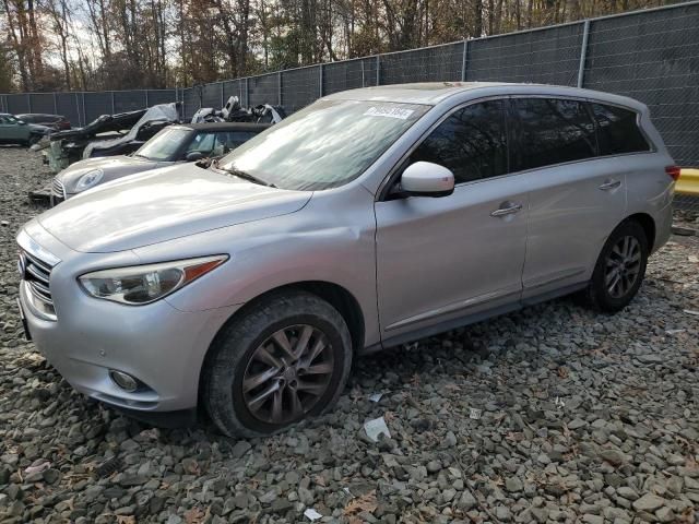 2013 Infiniti JX35