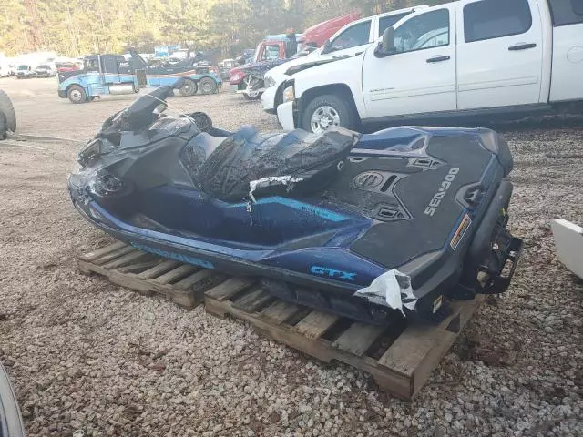 2024 Seadoo GTX 170