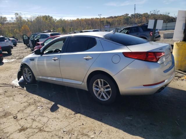 2013 KIA Optima LX