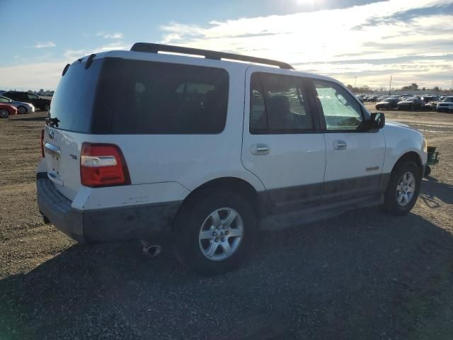 2007 Ford Expedition XLT