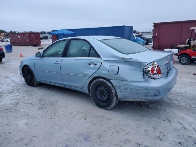 2006 Toyota Camry LE