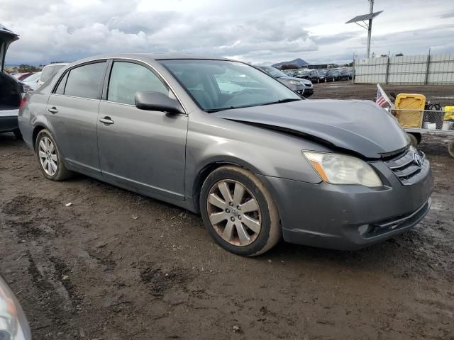 2007 Toyota Avalon XL