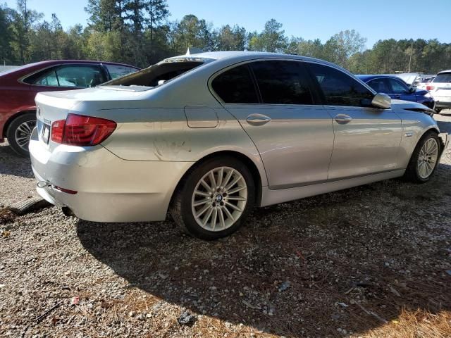 2012 BMW 535 I