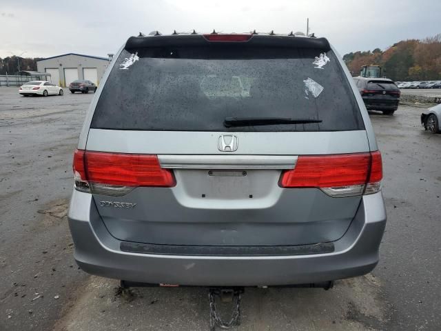 2010 Honda Odyssey EX