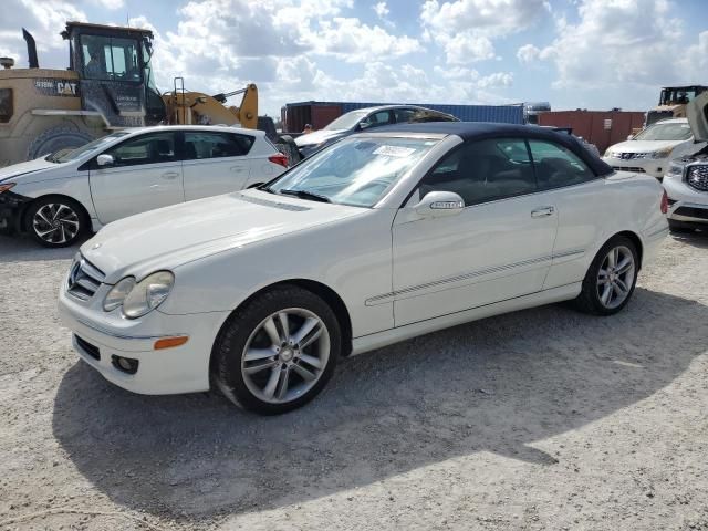 2008 Mercedes-Benz CLK 350